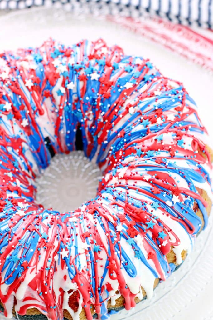 Celebrate the 4th of July with the best backyard party food and desserts. Simple red, white, and blue recipes that will have you covered on Independence Day!