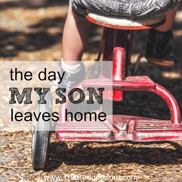 Do you ever wonder what advice you would give your child when they are ready take on the world and leave home? As parents, we all hope our children leave the house with the financial knowledge they need to make responsible decisions. Click to read about some of things I will tell my son when he is ready to leave home.