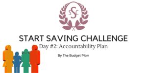 save,saving,accountability,family,challenge,saving challenge