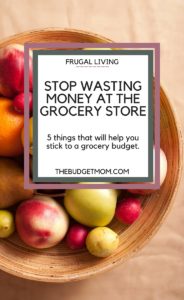 grocery,groceries,grocery list,spending,budget,budgeting,food,meal plan,meals
