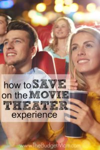 Have you ever tried to have a movie experience at home, but it just wasn't as great as the actual theater? Click to read about how to save on movie tickets and the whole movie theater experience.