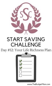 save,save more,how to save,budgeting,budget,money.start saving challenge,plan,goal, day 12