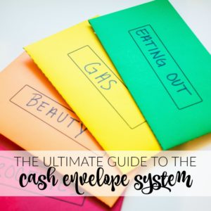 FREE amazing cash envelope templates! This is an awesome guide to the cash envelope system. This post answers the most important questions on the cash envelope method and gives you step by step instructions on how to create it! LOVE IT!