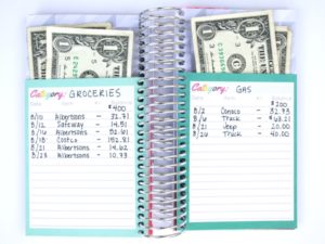 The Spend Well Budget Binder Giveaway! Start your month out right with a more organized budget, less stress, and more money saved!