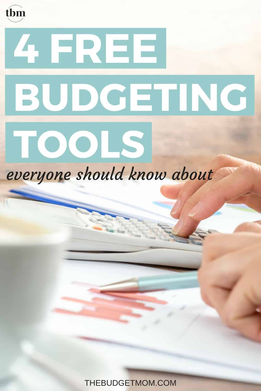 Taking charge of your financial life is so much easier with the right budgeting tools. Check out these four free budgeting tools that allow you to track, manage, and plan a budget designed specifically for you. 
