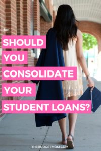 Are thinking about refinancing or consolidating your student loans? If you are, there are some things you should know first. We are talking about Federal & Private student loans, the pros and cons, and the things you need to know to make the right decision.
