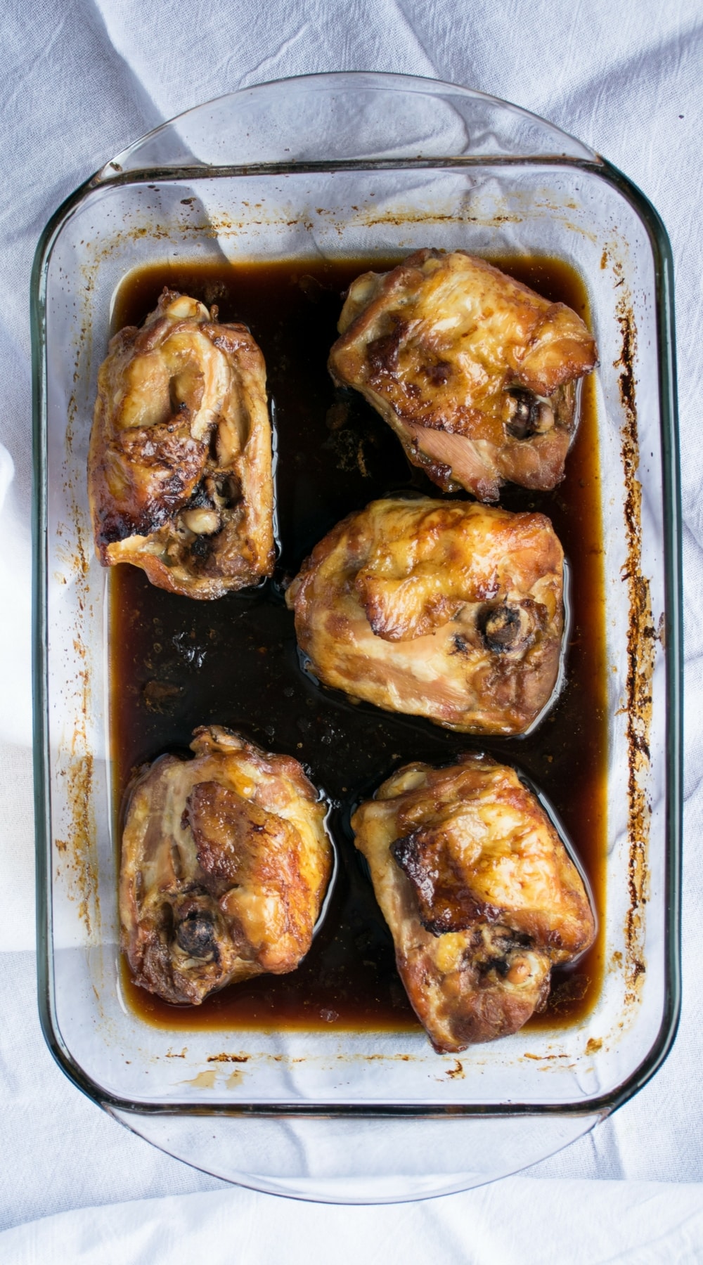 This Brown Sugar Teriyaki Chicken is one of my favorite recipes of all time. As a little girl, I used to watch my mom make this recipe, and now as an adult, it's a favorite in my home. This was one of my grandma's recipes and I am so excited to share it with all of you.