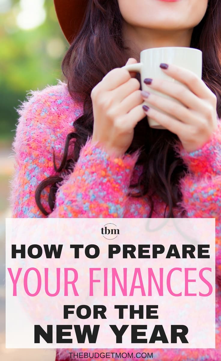 A new year is a perfect opportunity to analyze your past budget, set financial goals, and get rid of the financial clutter. Here are three ways to prepare your finances to make the new year better than ever.