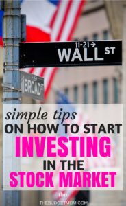 Anyone can start investing in the stock market. You just have to know where to start.
