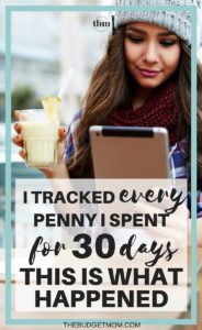 Tracking every penny that you spend is a tedious task, but it's so freaking worth it. I started questioning my spending and found out that I am a brand name junkie.