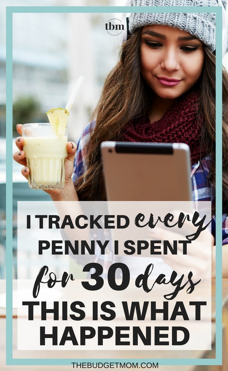 Tracking every penny that you spend is a tedious task, but it's so freaking worth it. I started questioning my spending and found out that I am a brand name junkie.