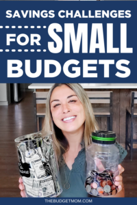 Saving money seems like less of a priority when you are working with little income. The truth is, it needs to be a priority. Start by completing one of these saving challenges today!