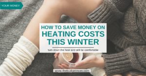 Don't fear your upcoming heating bills this winter. Reduce your heating expenses by wearing warmer clothes, reversing your ceiling fan, maintaining your home, and turning down your water heater temperature.