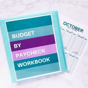 Digital Budget-by-Paycheck PDF