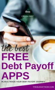 If you're ready to pay off debt, using an online tool to create a plan and track progress can be a huge help. Here are the best debt payoff apps that I could find for Android and IOS.