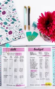 Today, I'm sharing an in-depth, step-by-step guide on how I use the all-new 2017 Live Rich Planner. I show you how to track your expenses, use the budget sheet, and how to keep track of your savings, and how you can keep track of your debt payoff.