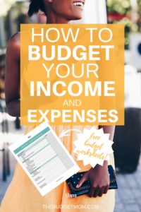 Read about the three crucial reasons why you should set up a budget or spending plan. Budgeting your income and expenses is a critical step to paying off debt!