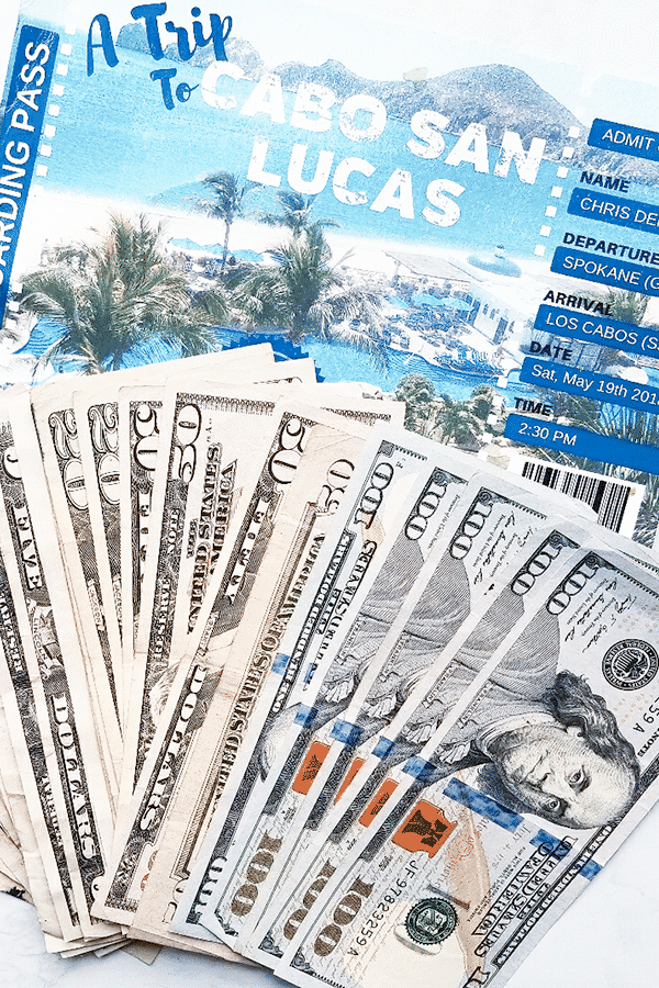 Helpful tips for paying for your next vacation in cash. Don't go into debt and stop charging your travel expenses on your credit card!