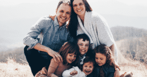 Welcome to the Debt Free Inspiration Series! This is a great debt payoff story from Nicole Rule. Nicole is the mother of four amazing kids who successfully paid off $100,000 of debt in 26 months.