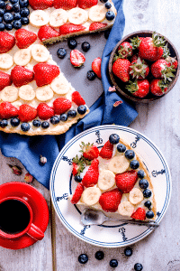 Celebrate the 4th of July with the best backyard party food and desserts. Simple red, white, and blue recipes that will have you covered on Independence Day!