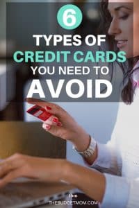 Even if you don't qualify for the best credit card, you should never accept a credit card that has terrible terms or one that could end up making your financial life worse.