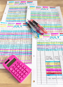 What do you do with your budget after the month is over, and you're ready to begin a new month? Most people don't realize it, but your spending throughout the month gives you some incredibly helpful information.