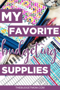 Having the right supplies on hand can make managing your finances easier and more fun. Learn about my favorite office supplies for budgeting and how I use them.