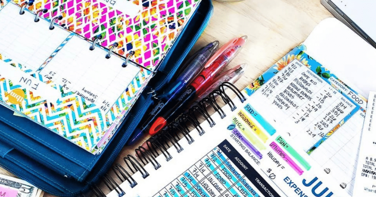 Having the right supplies on hand can make managing your finances easier and more fun. Learn about my favorite office supplies for budgeting and how I use them.
