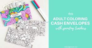 Adult coloring cash envelopes FB Link