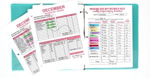 A detailed look into my December 2018 budget. Don't just blindly follow a budget. Understand the reasons behind your financial choices, and look at what your budget is telling you.