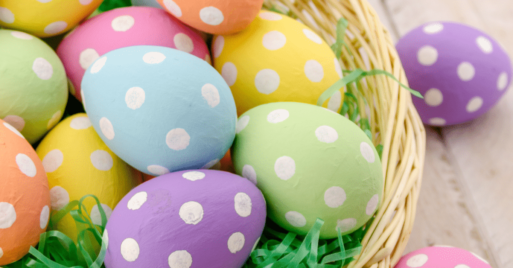 Wouldn’t it be great to have the Easter Bunny pay for your holiday activities? Until that happens, here are tips to celebrate Easter without breaking the bank!