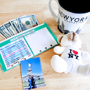 A detailed look into my New York City vacation, how I did it on an all-cash budget, and the tips and tricks I learned along the way!