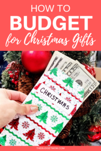 Before I started budgeting, I had no Christmas spending plan. I ended every year with more debt. But that’s not the end of my story and it doesn’t have to be yours.