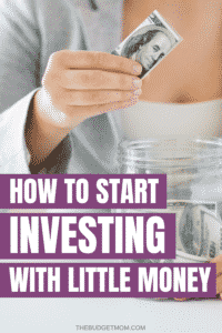 We've all heard stories about people who struck it rich buying the right stock low and selling high. Learn how to start investing with little money.