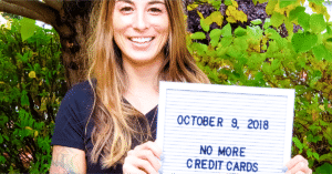 Struggling with high credit card balances? It wasn't easy, but I paid off $26,000 in credit card debt. Here are 3 credit card debt elimination strategies that work.