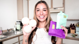 I found 6 disposable items in my home that I could swap out for reusable products. The small changes helped me be kinder to the Earth and save money