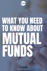 When choosing to invest in mutual funds, there are some key things you need to know. You should understand the fees, management of your funds, and have a plan set up!
