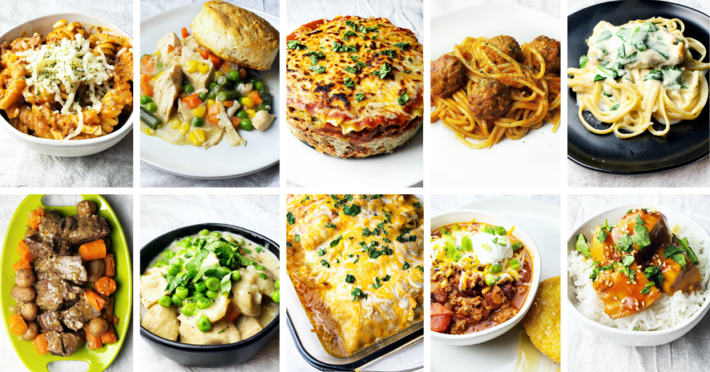 I challenged myself only to use an Instant Pot for an entire month. Here are all of the recipes that I made and the surprising things that I learned.