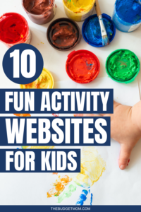 These 10 fun websites for kids will keep them engaged and entertained for hours.
