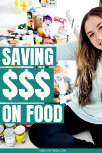 Saving money on food purchases is essential when facing uncertain times or limited income. Here are some of the ways I am saving money on food costs while safe-at-home.