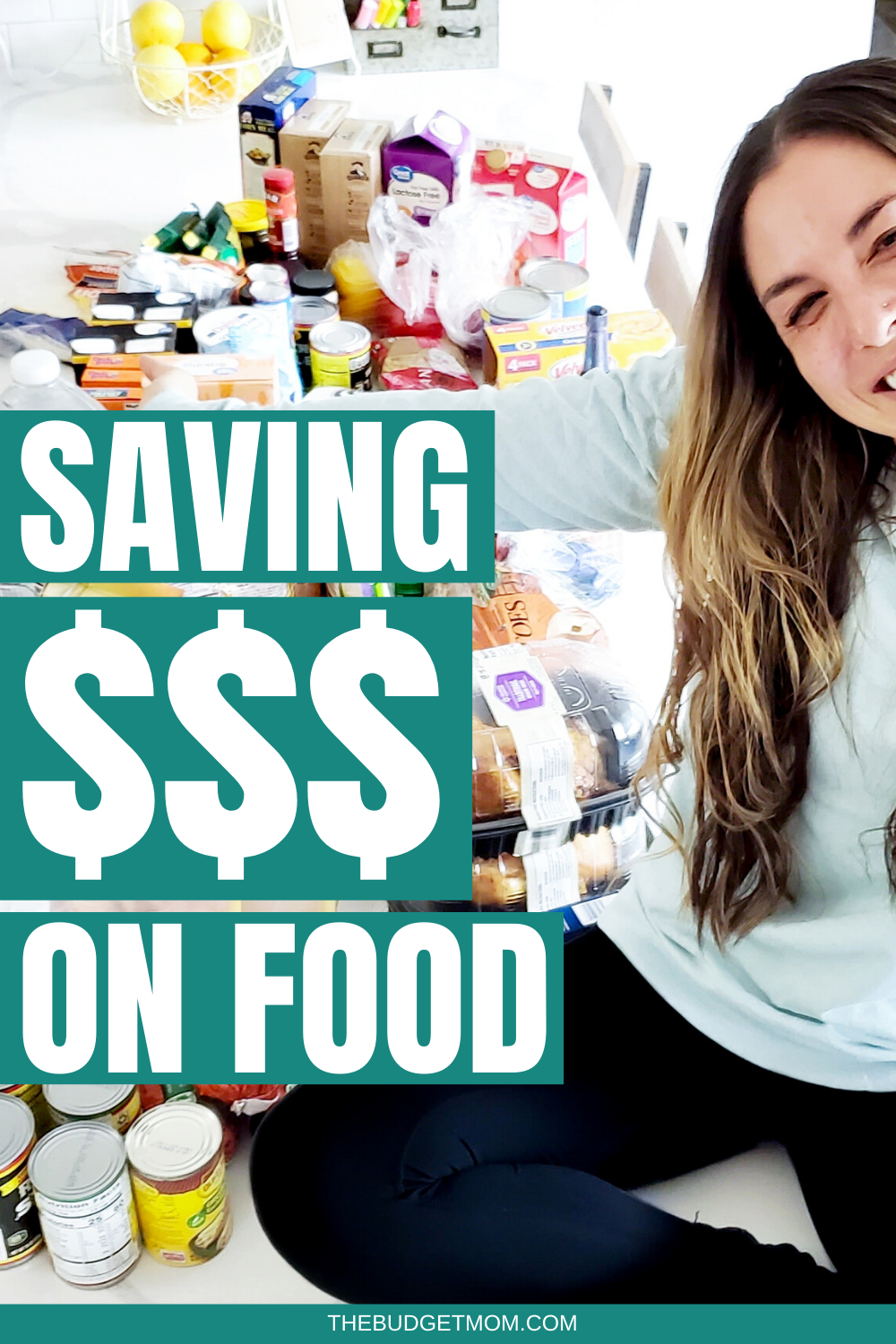  The Budget Mom