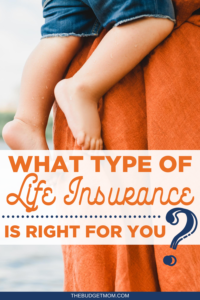 If something were to happen to me or my spouse, who would take care of the kids?” This article will help you understand the different types of life insurance options available.