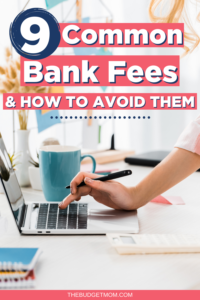 Banks should be a place to safely store your hard-earned money, not a place where unexpected fees lower your balance. Here are tips to avoid common bank fees!