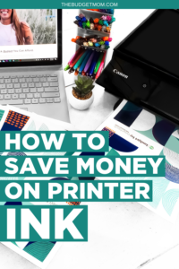The cost of printer ink can add up quickly, especially if you frequently have to print off documents. These eight steps will help you cut down on the cost of printer ink.