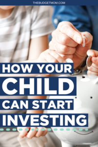 It’s not too early to start helping your child build their financial future. If you want to help your child start investing, here are the steps you’ll take to get started.