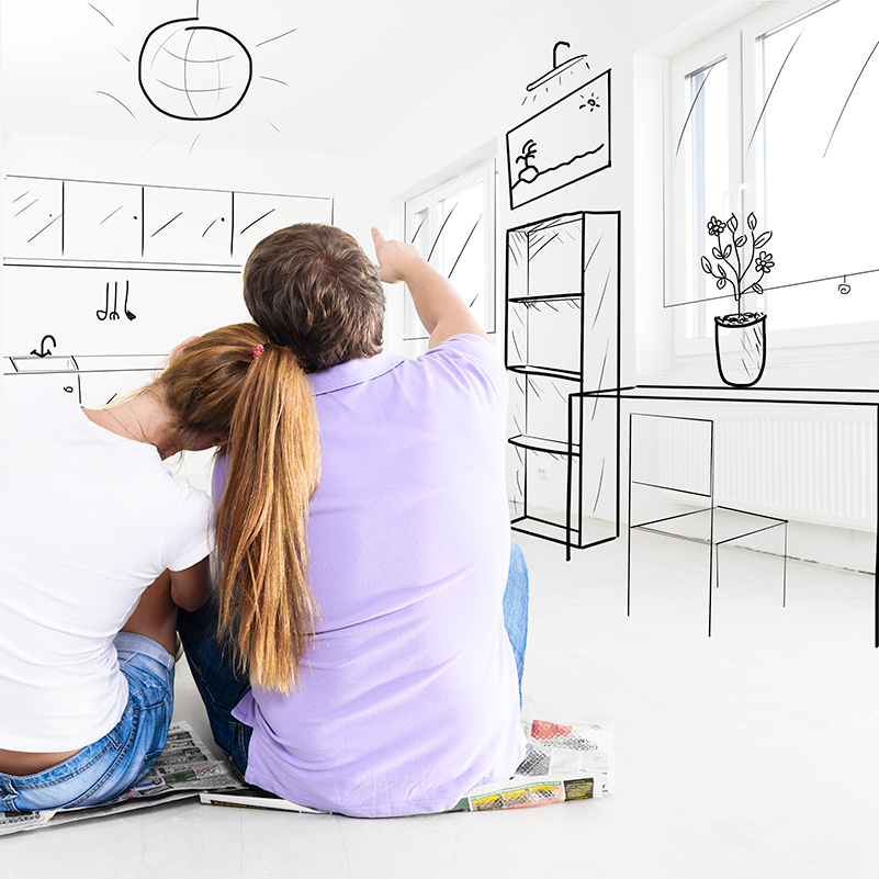 What to Look for When Buying Your First House