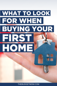 Taking the leap into homeownership is a daunting task, but knowing what to look for can help protect you in the long-run. Here are some tips to consider!
