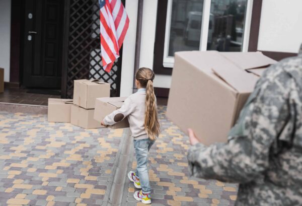Military Families: Budgeting for a PCS Move