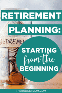 It's never too late to start saving for the future. Check out four smart tips you can use to start planning for retirement when you're ready.