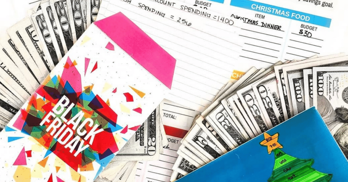 7 Ways to Save Money Black Friday Shopping | The Budget Mom